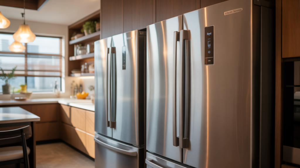 geladeira inverter smartsense